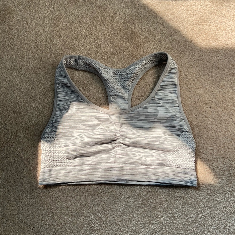Justice kids sports bra (No padding)
